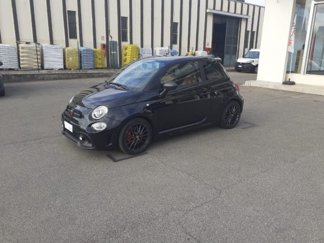 ABARTH 595 usata, con Climatizzatore