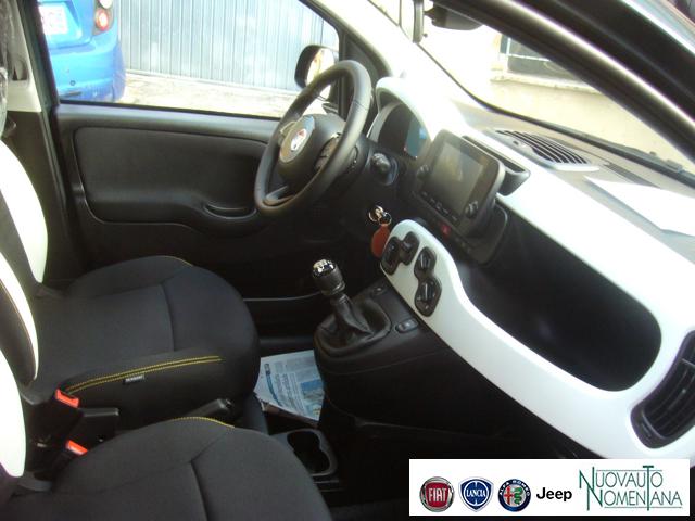 FIAT Panda Cross usata, con Frenata d