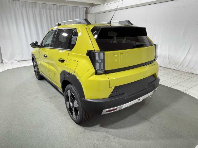 FIAT Grande Panda usata, con Airbag laterali