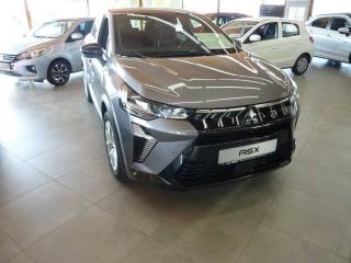 MITSUBISHI ASX usata, con Airbag