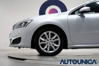 PEUGEOT 508 usata, con USB