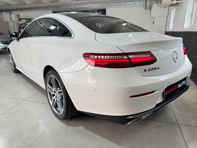 MERCEDES-BENZ E 220 usata, con Alzacristalli elettrici