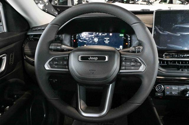 JEEP Compass usata, con Fendinebbia