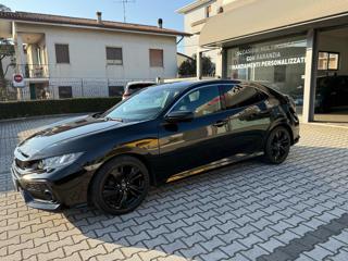 HONDA Civic usata, con Autoradio