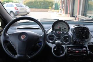 FIAT Multipla usata, con Sedile posteriore sdoppiato