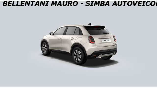 FIAT 600 usata, con Airbag laterali