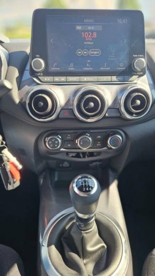 NISSAN Juke usata, con Controllo trazione