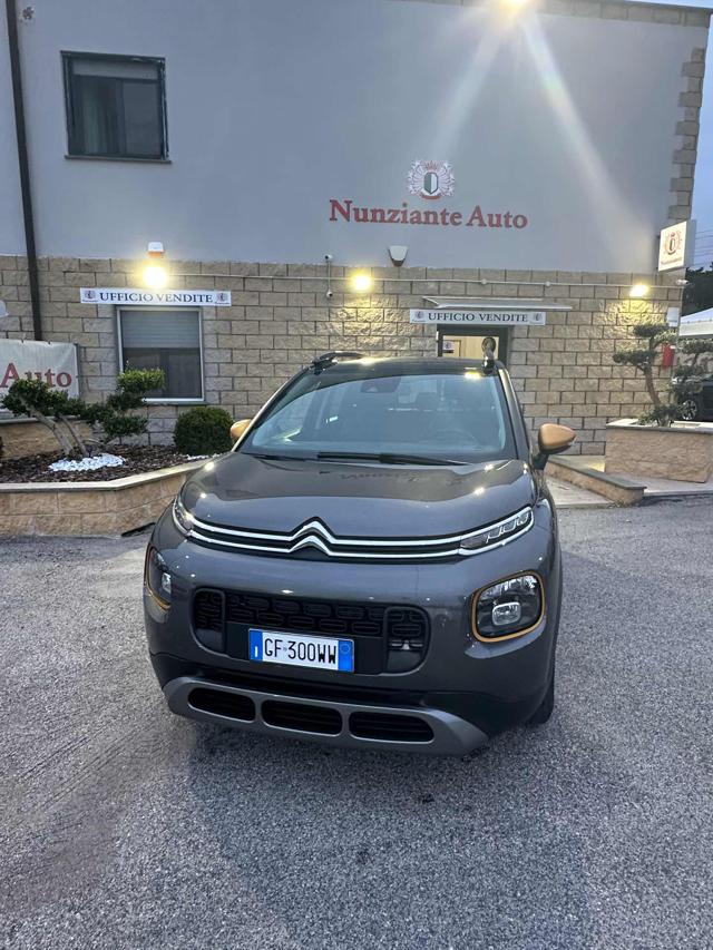 CITROEN C3 Aircross usata, con Airbag laterali