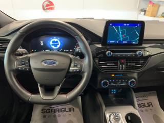 FORD Kuga usata, con Interni in pelle