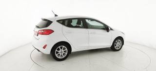 FORD Fiesta usata, con Luci diurne LED