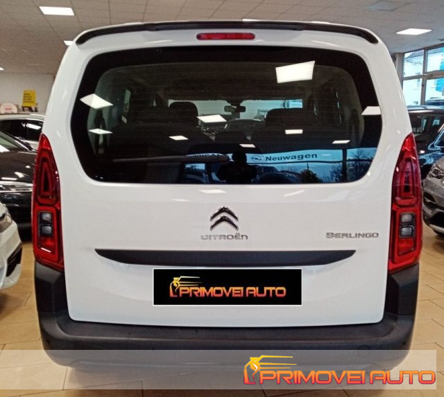 CITROEN Berlingo usata, con Controllo elettronico della corsia