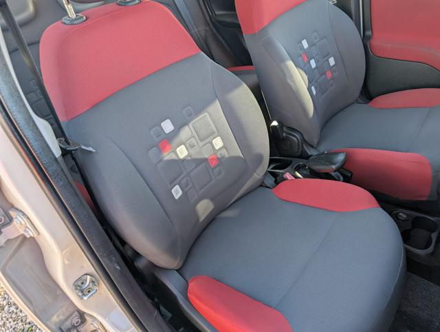 FIAT Panda usata, con Climatizzatore