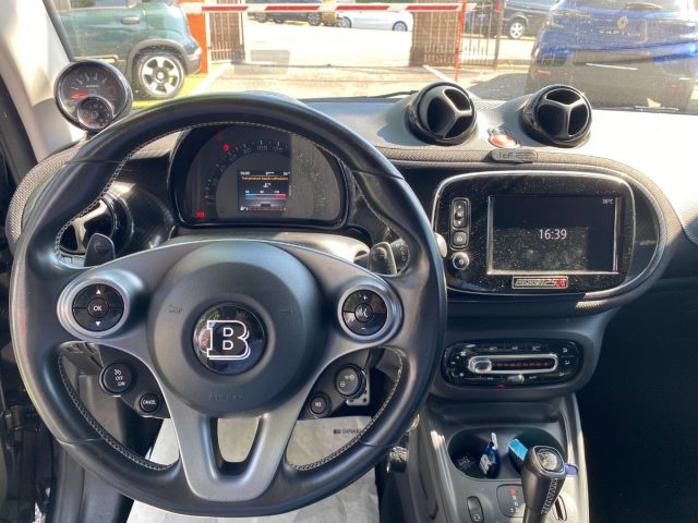 SMART ForTwo usata, con Chiusura centralizzata