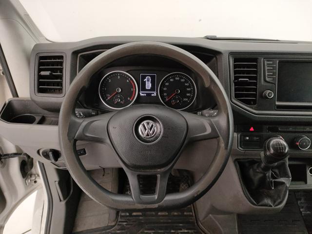 VOLKSWAGEN Crafter usata 23