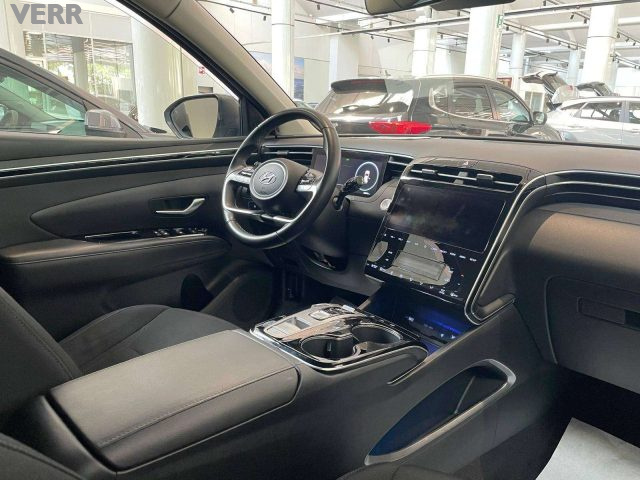 HYUNDAI Tucson usata, con Park Distance Control