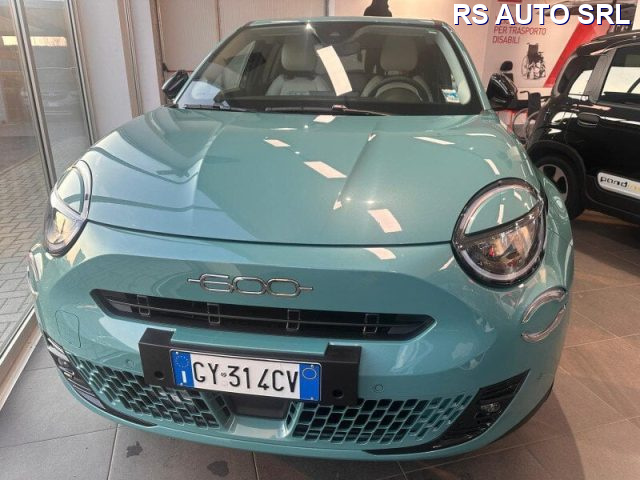 FIAT 600 usata, con Airbag