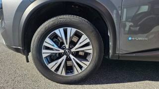 NISSAN X-Trail usata, con Controllo trazione