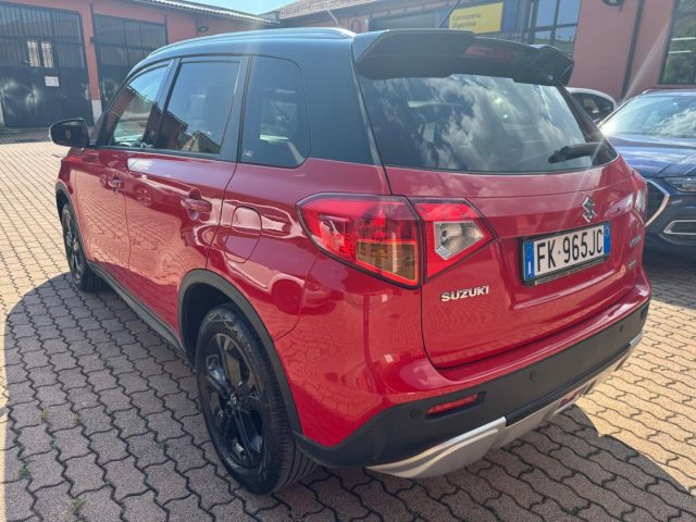 SUZUKI Vitara usata, con Autoradio