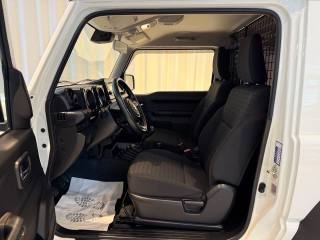 SUZUKI Jimny usata, con Alzacristalli elettrici