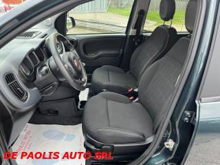 FIAT Panda Cross usata, con Boardcomputer
