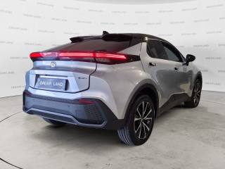 TOYOTA C-HR usata, con Autoradio