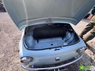 FIAT 500 usata 8