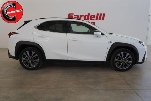 LEXUS UX 250h usata, con Airbag laterali