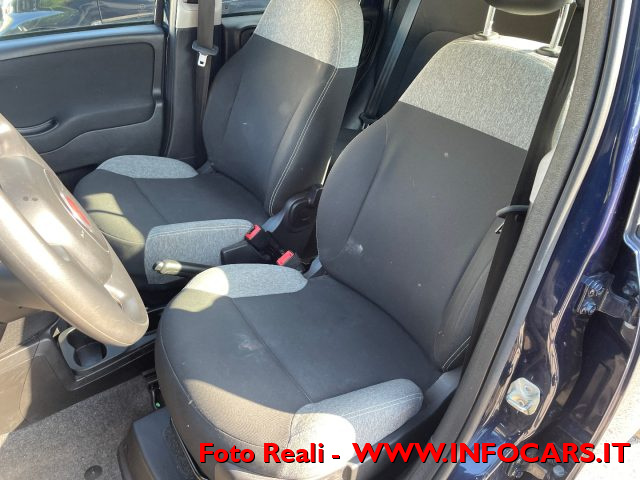 FIAT Panda usata, con Antifurto