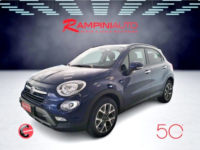 FIAT 500X usata 0