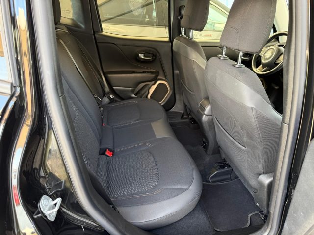 JEEP Renegade usata, con Fendinebbia