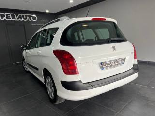 PEUGEOT 308 usata, con Airbag laterali