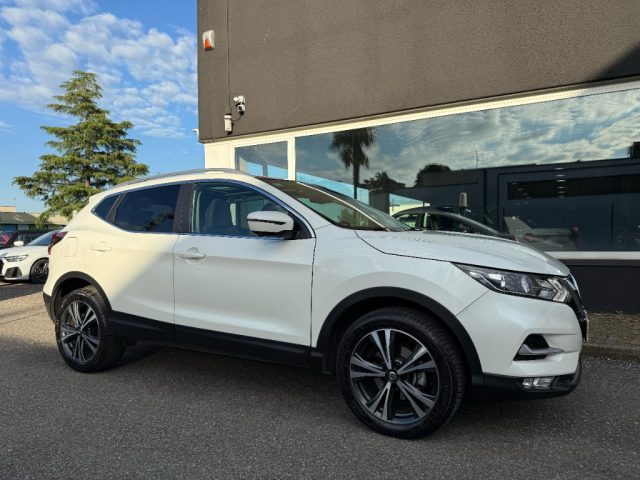 NISSAN Qashqai usata, con Airbag Passeggero