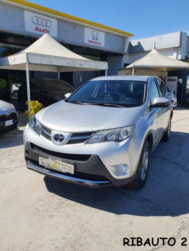 TOYOTA RAV 4 usata, con ESP