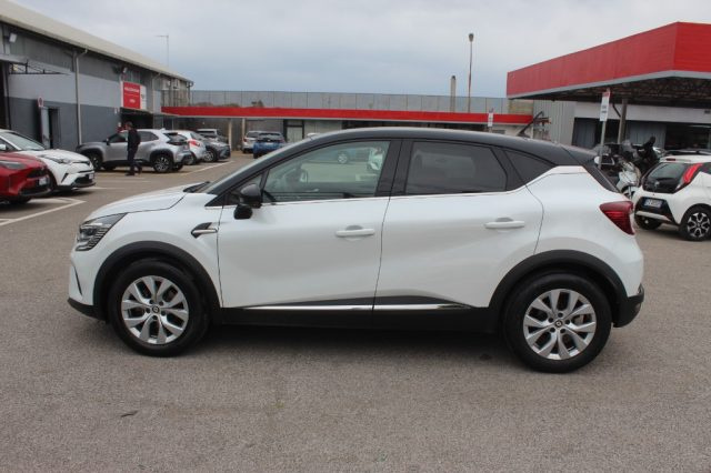 RENAULT Captur usata, con Airbag laterali