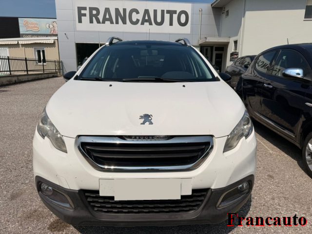 PEUGEOT 2008 usata, con Alzacristalli elettrici