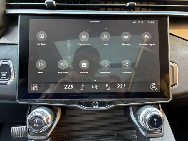 LYNK & CO 01 usata, con Climatizzatore