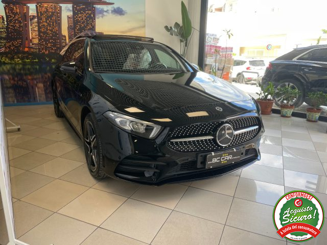 MERCEDES-BENZ A 250 usata, con Airbag laterali