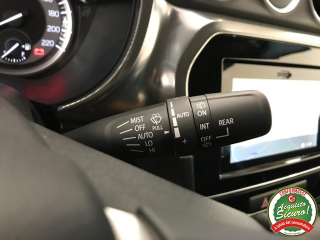 SUZUKI Vitara usata, con Interni in pelle