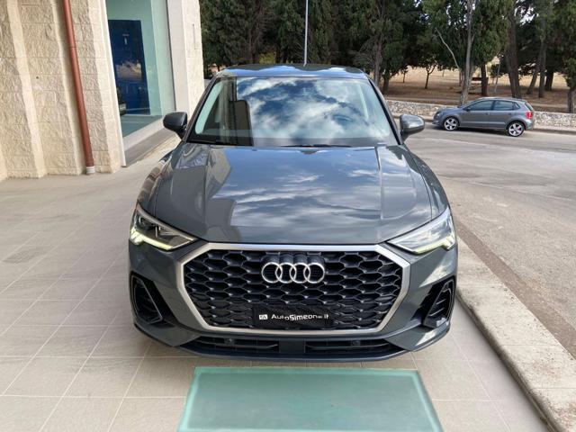 AUDI Q3 usata, con Airbag