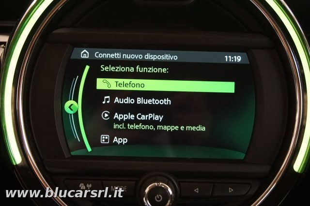 MINI Cooper usata, con Airbag testa