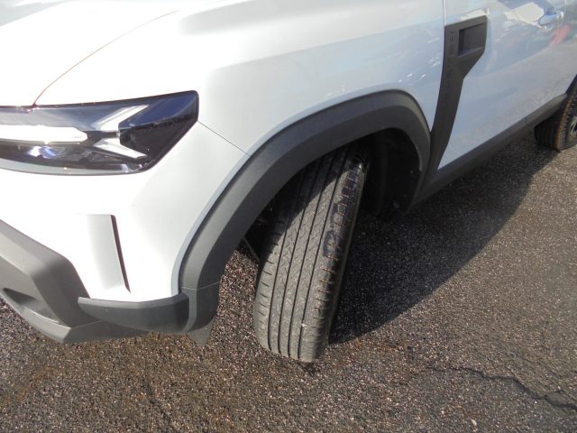 DACIA Duster usata, con Cerchi in lega