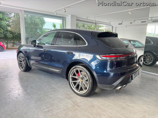 PORSCHE Macan usata, con Trazione integrale