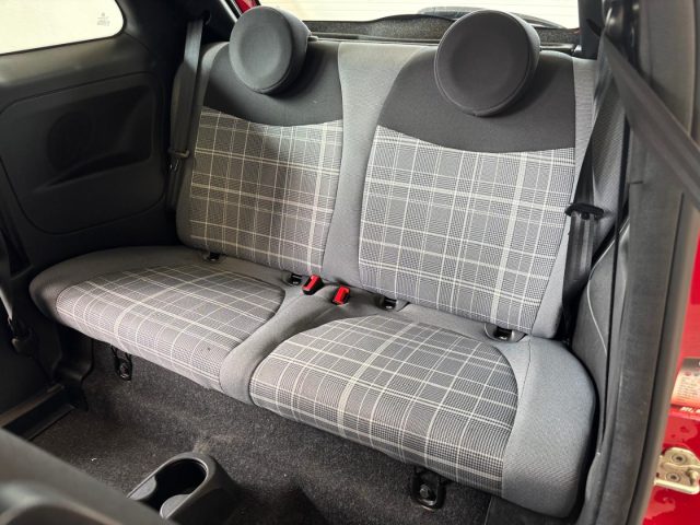 FIAT 500 usata, con USB