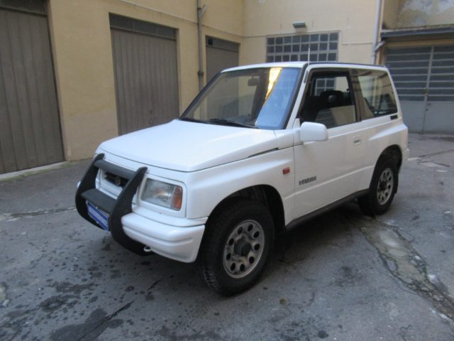 SUZUKI Vitara usata, con Servosterzo