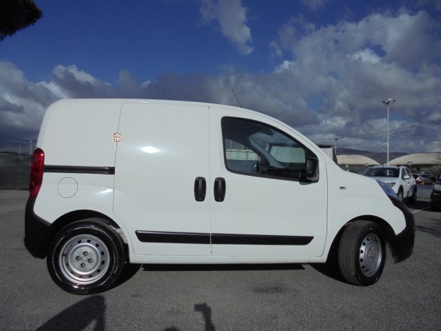 FIAT Fiorino usata 10