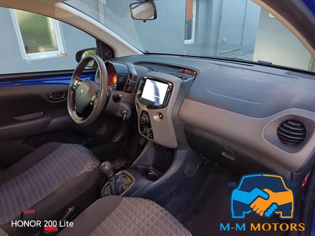 PEUGEOT 108 usata, con Climatizzatore