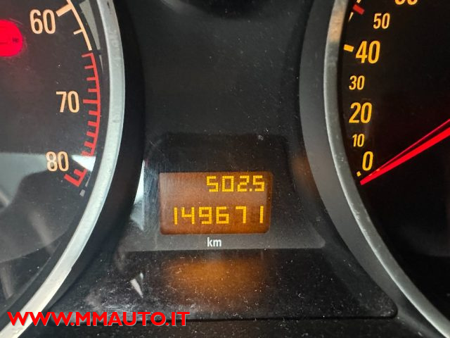 OPEL Astra usata, con ESP