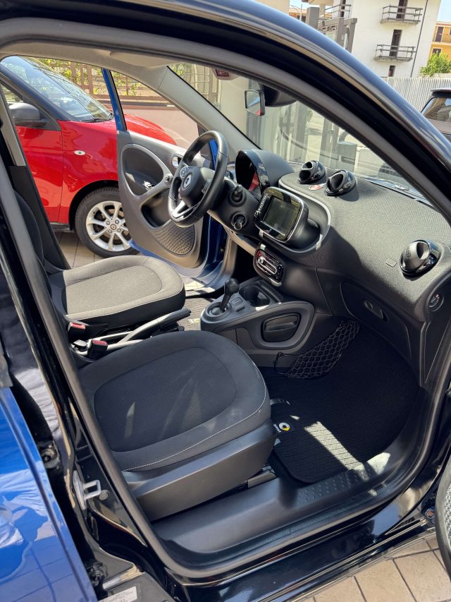 SMART ForFour usata, con Vetri oscurati