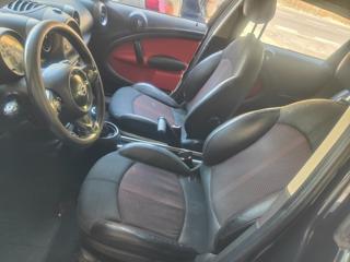 MINI Countryman usata, con Sedile posteriore sdoppiato