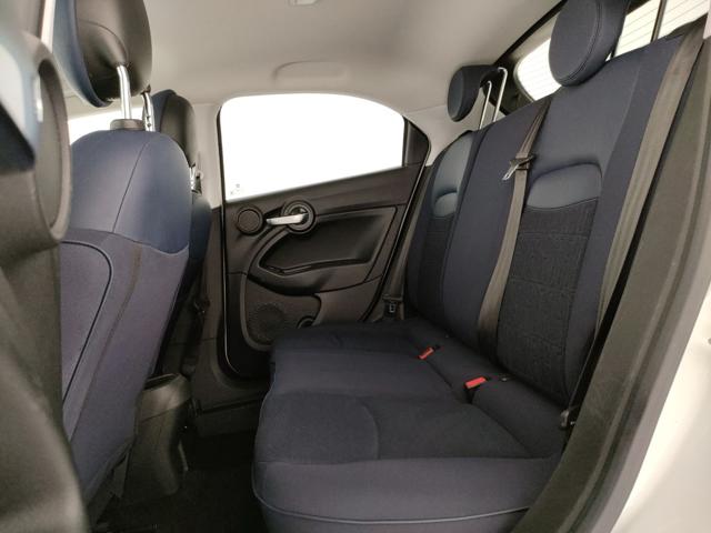 FIAT 500X usata, con Immobilizzatore elettronico